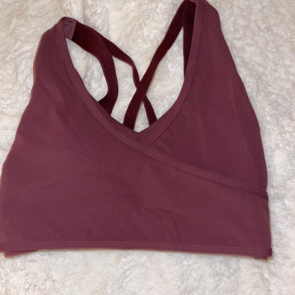 Studio sports bra